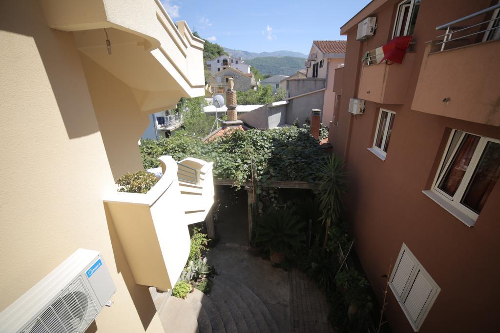 Lilian Apartments Budva Bagian luar foto