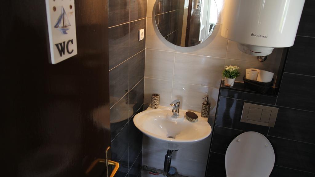 Lilian Apartments Budva Bagian luar foto