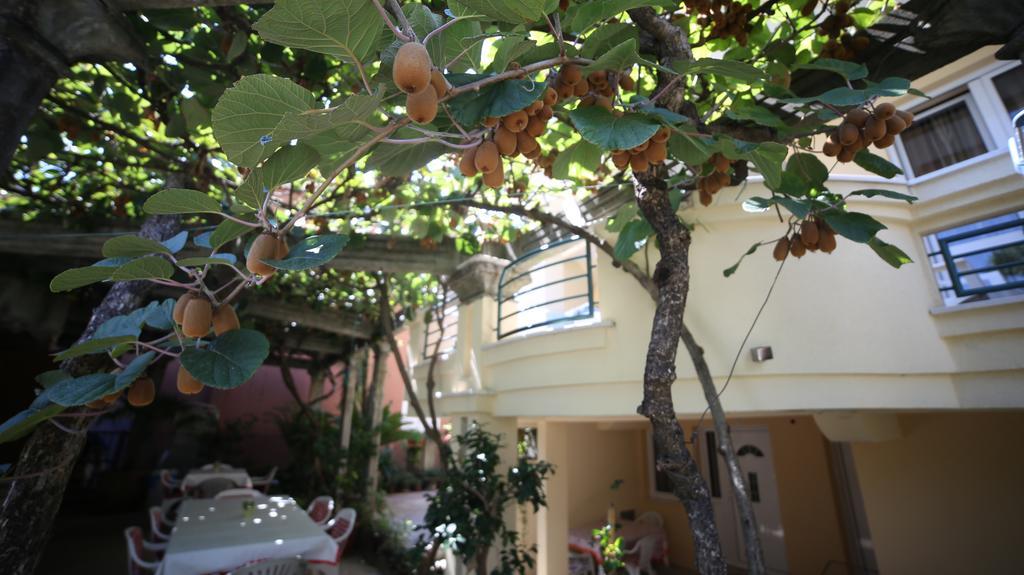 Lilian Apartments Budva Bagian luar foto