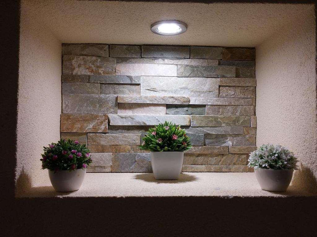 Lilian Apartments Budva Bagian luar foto