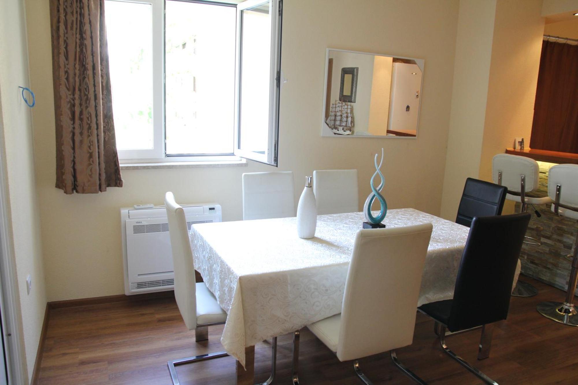 Lilian Apartments Budva Bagian luar foto