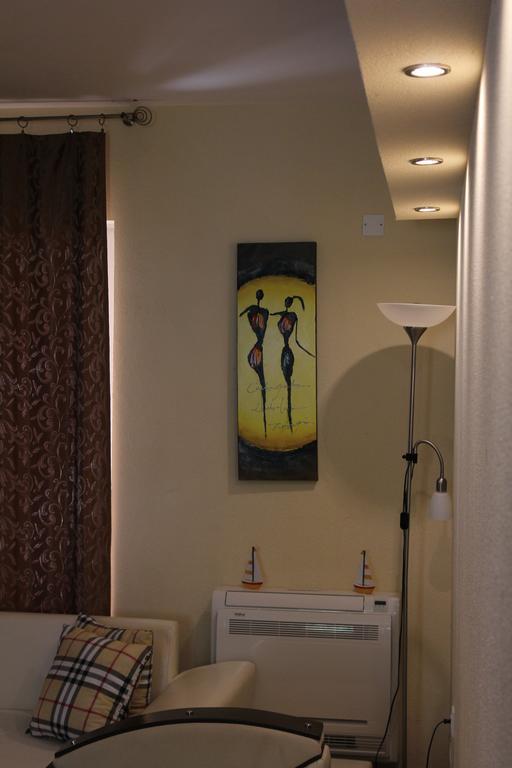 Lilian Apartments Budva Bagian luar foto