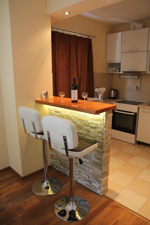 Lilian Apartments Budva Bagian luar foto