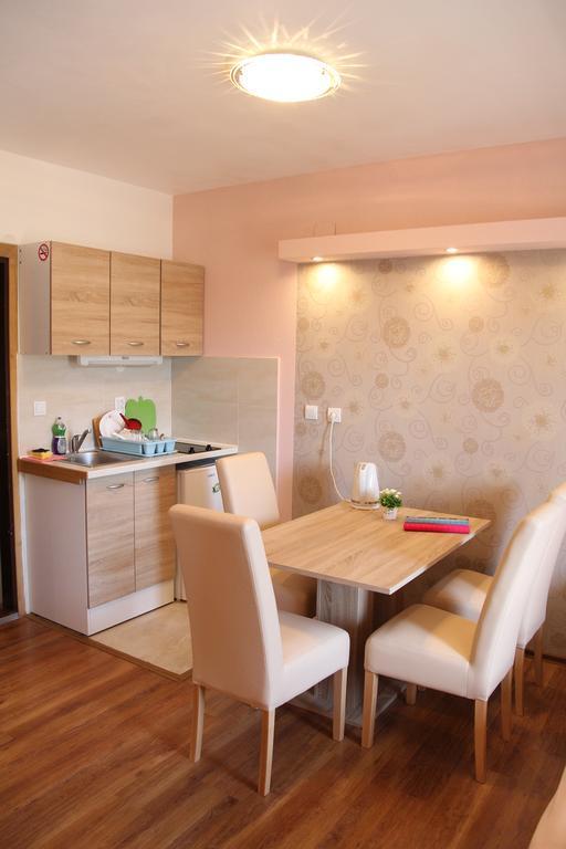 Lilian Apartments Budva Bagian luar foto