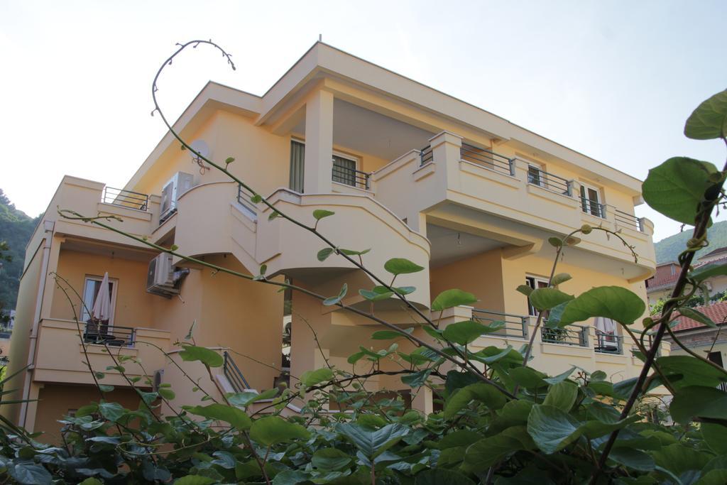Lilian Apartments Budva Bagian luar foto