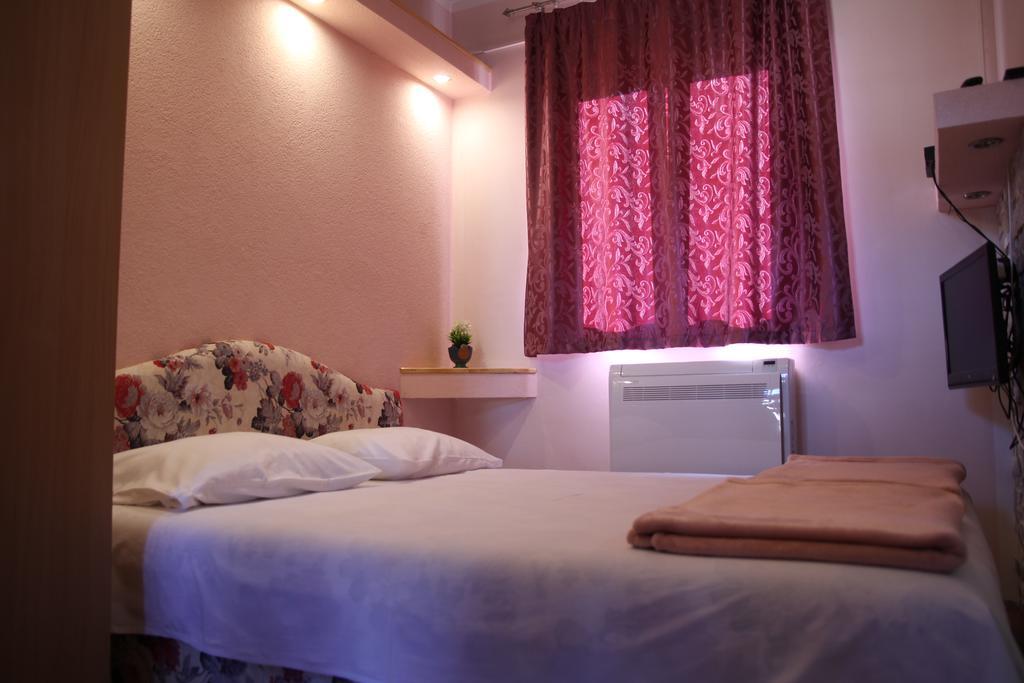 Lilian Apartments Budva Bagian luar foto