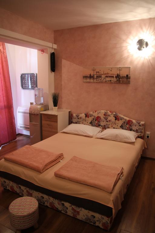 Lilian Apartments Budva Bagian luar foto